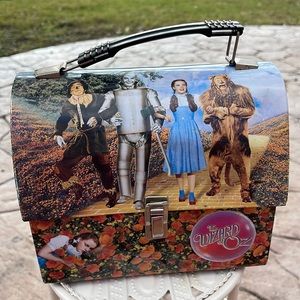 Wizard of Oz Metal Lunch Box